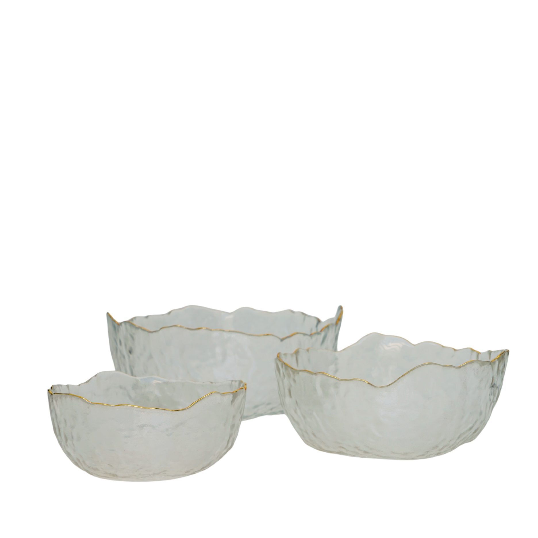 Frostin Glasschalenset 3 Stk.